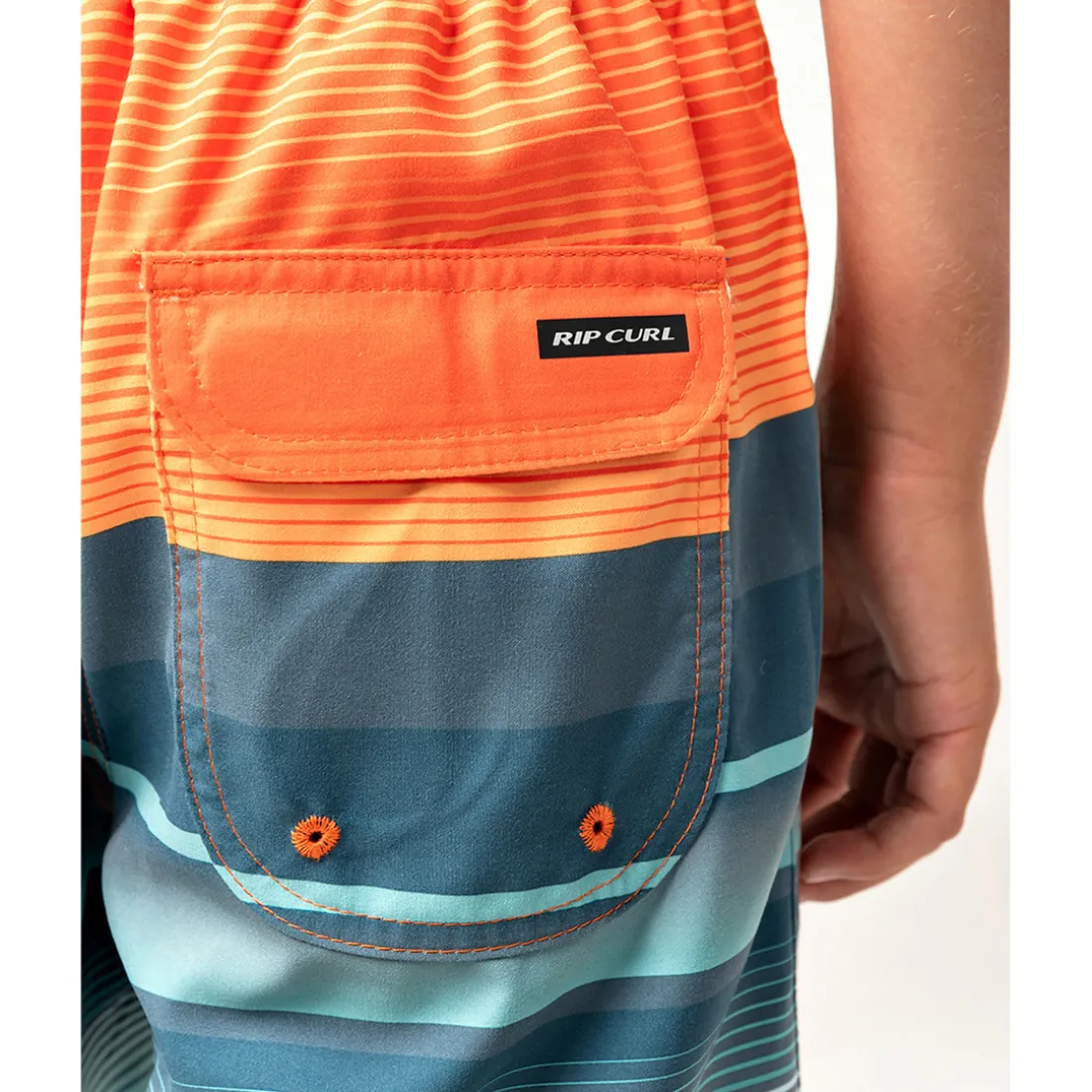 Maillot de Bain Garçon - Bleu Rip Curl