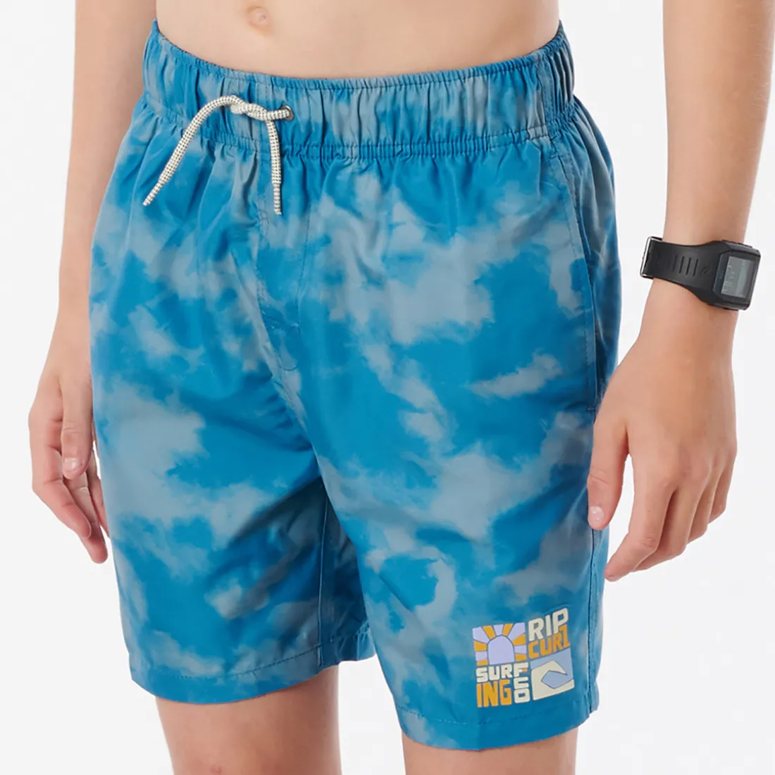 Maillot de Bain Garçon - Bleu Rip Curl