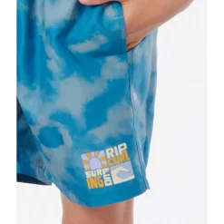 Maillot de Bain Garçon - Bleu Rip Curl