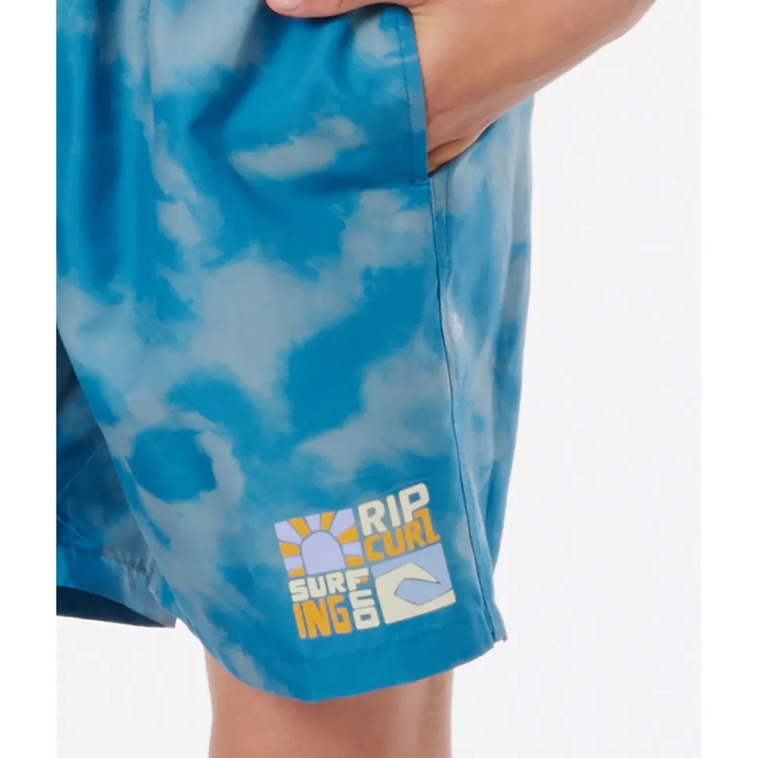 Maillot de Bain Garçon - Bleu Rip Curl