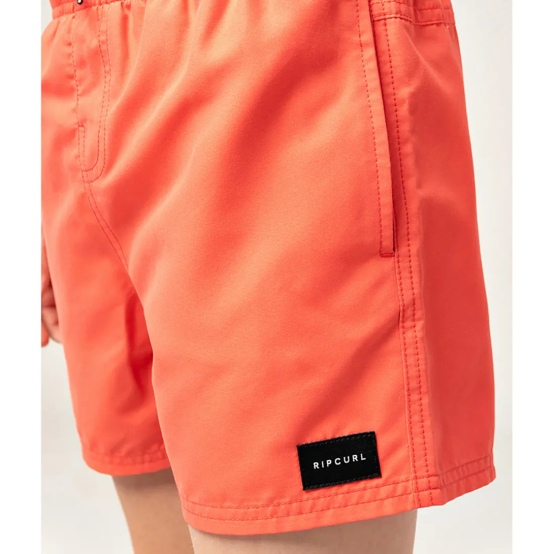 Maillot de Bain Garçon - Rouge Rip Curl