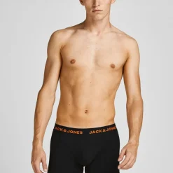 Maillots en Coton Noir black Friday Trunks 5 Pack Box Ln Baz