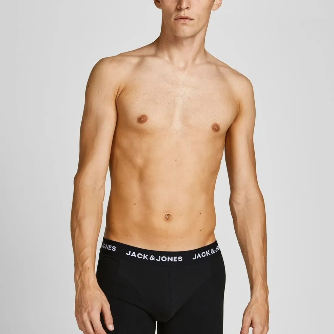 Maillots en Coton Noir black Friday Trunks 5 Pack Box Ln Baz