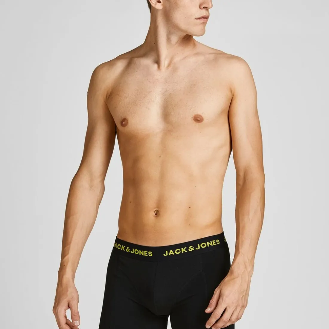 Maillots en Coton Noir black Friday Trunks 5 Pack Box Ln Baz