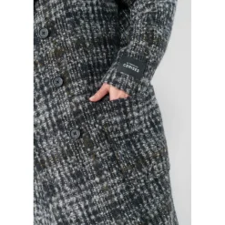 Manteau AKLYS noir Skye