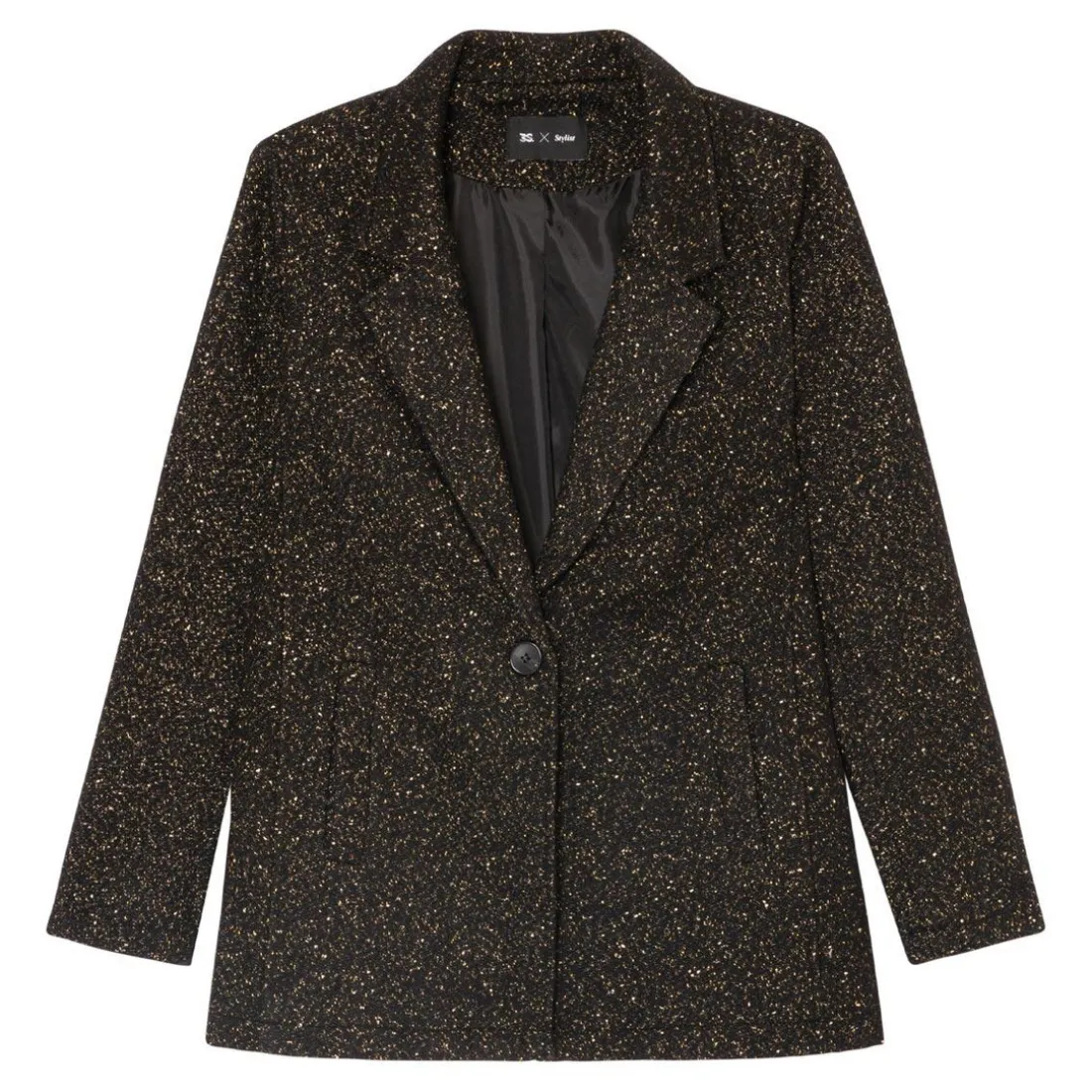 Manteau col tailleur Francklin en laine
