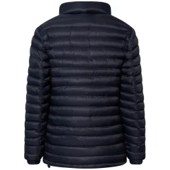 Manteau d'Hiver Matelassé Garçon Bleu Marine