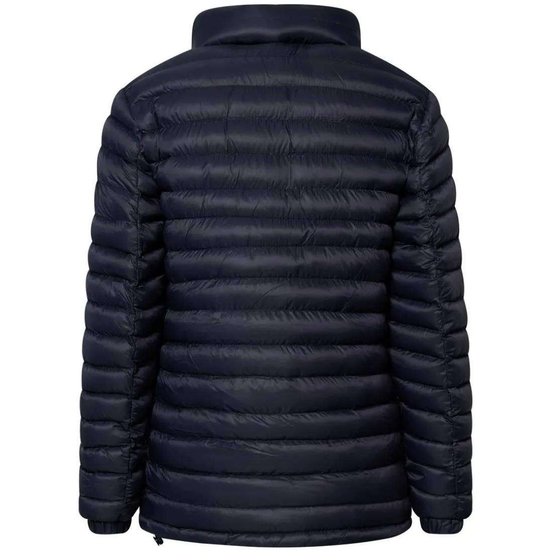 Manteau d'Hiver Matelassé Garçon Bleu Marine