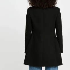 Manteau femme noir