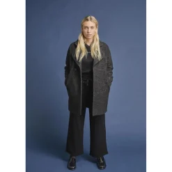 Manteau fille SHAWGI marron