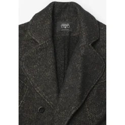 Manteau fille SHAWGI marron