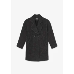 Manteau fille SHAWGI marron