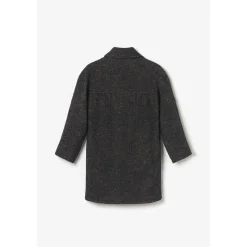 Manteau fille SHAWGI marron