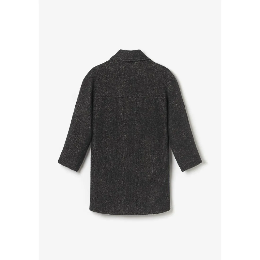 Manteau fille SHAWGI marron