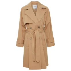 Manteau IHELOVA JA - Sable