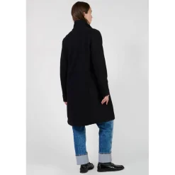 Manteau KAPLAN noir Faye