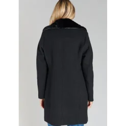 Manteau PHILINE - Noir
