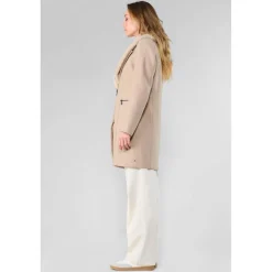 Manteau PHILINE beige Ana