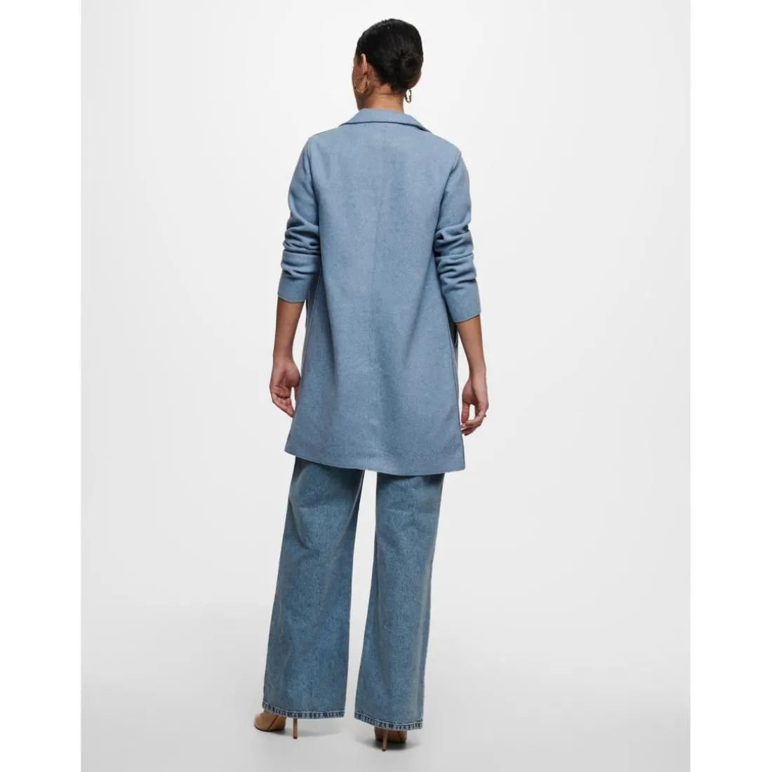 Manteaux bleu