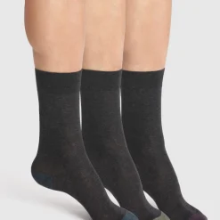 Mi-chaussette coton style