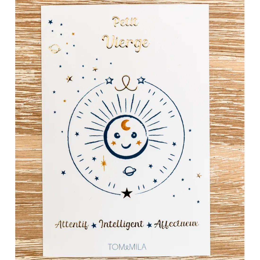 Mon Coffret Accessoire Astro Vierge