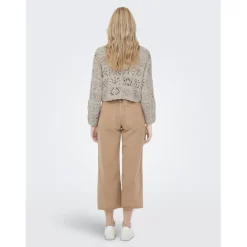 Onlbeach Life 7/8 O-N Cardigan Knt Noos violet Vox