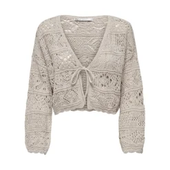 Onlbeach Life 7/8 O-N Cardigan Knt Noos violet Vox