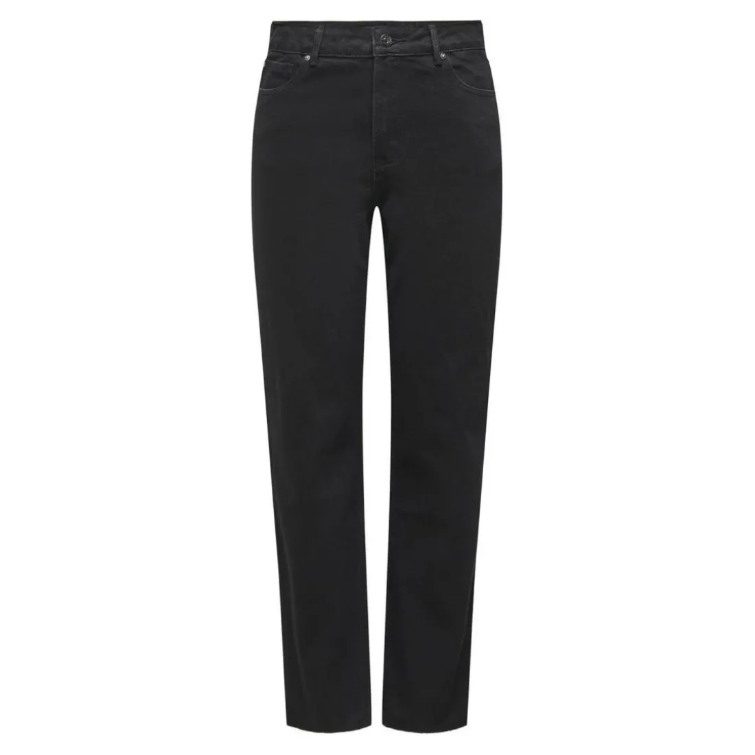Onlemily Hw Str Dnm Ma450 Noos noir en coton Clio