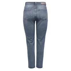 Onlemily Stretch Hw St Ak Dnm Dot321Noos bleu denim en coton Isa