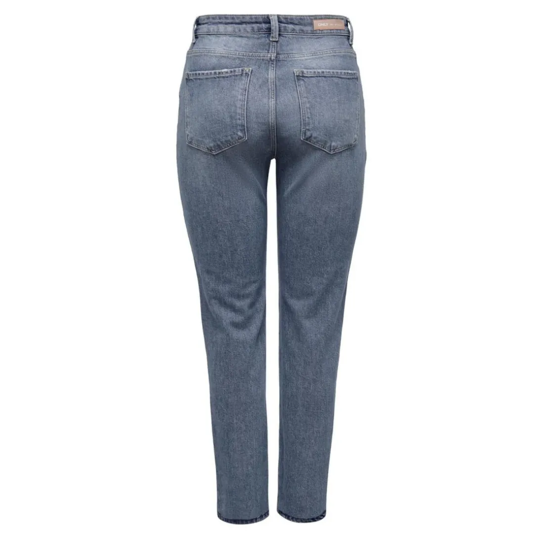 Onlemily Stretch Hw St Ak Dnm Dot321Noos bleu denim en coton Isa