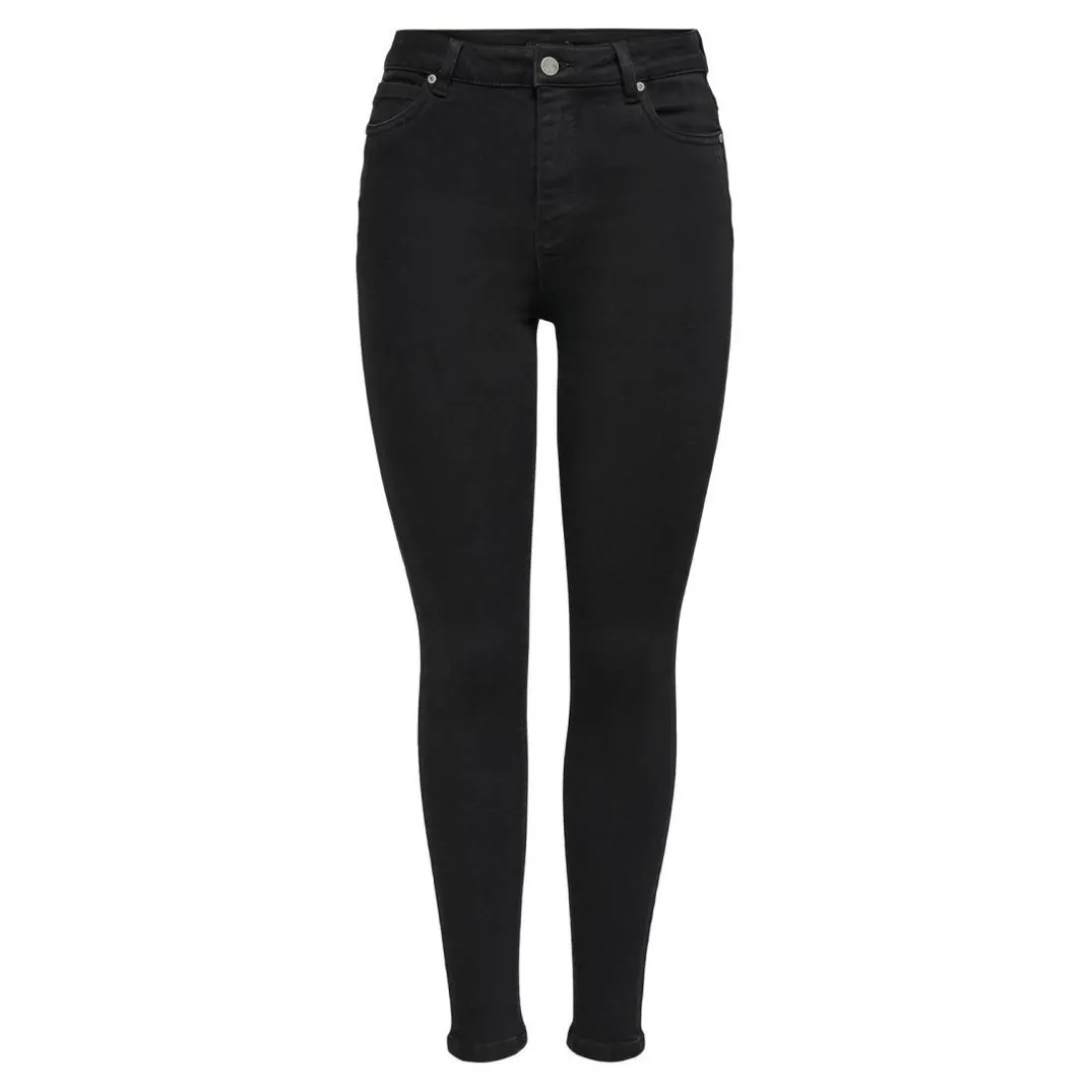 Onlmila Hw Sk Ank Dnm Bj380 Noos noir en coton Zola