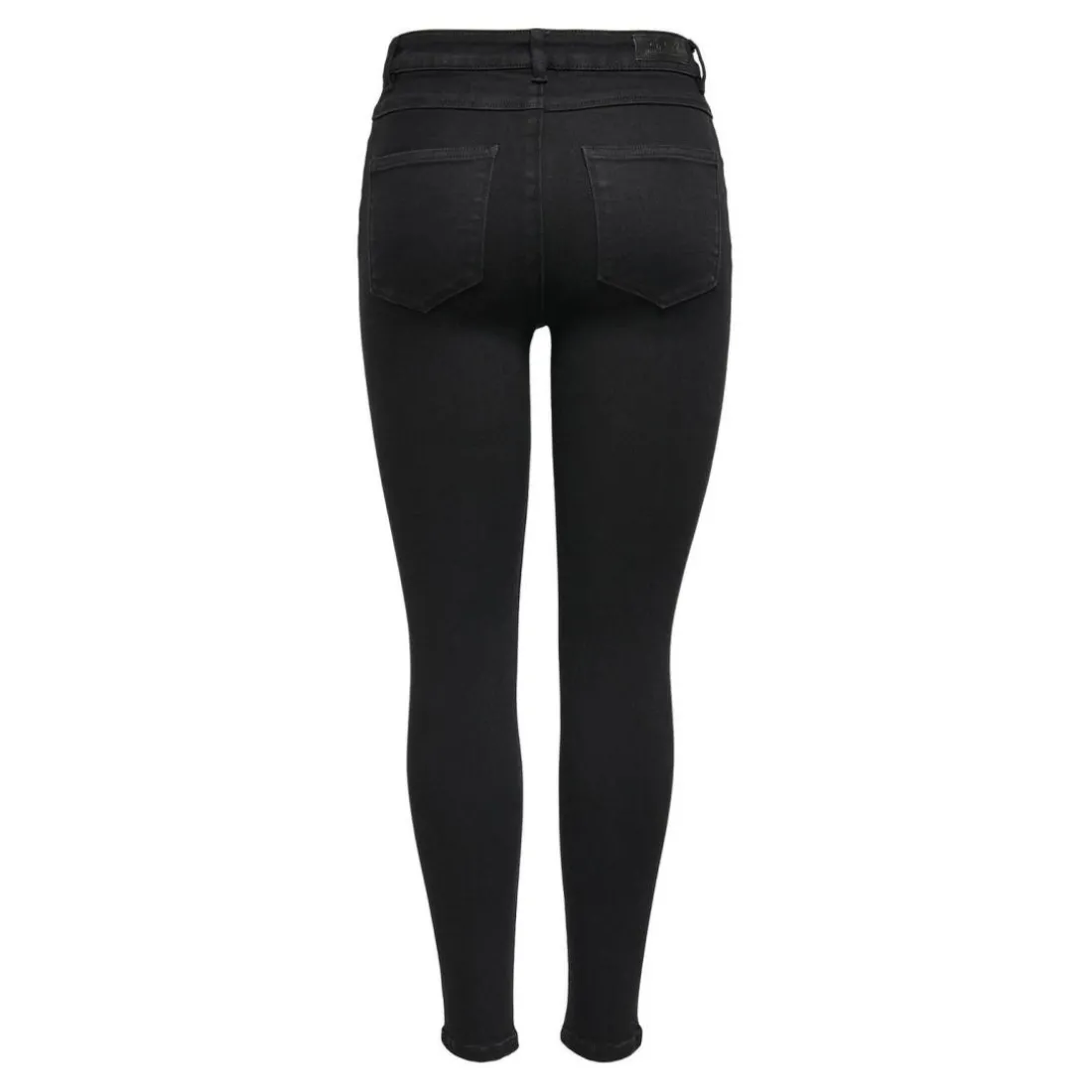 Onlmila Hw Sk Ank Dnm Bj380 Noos noir en coton Zola