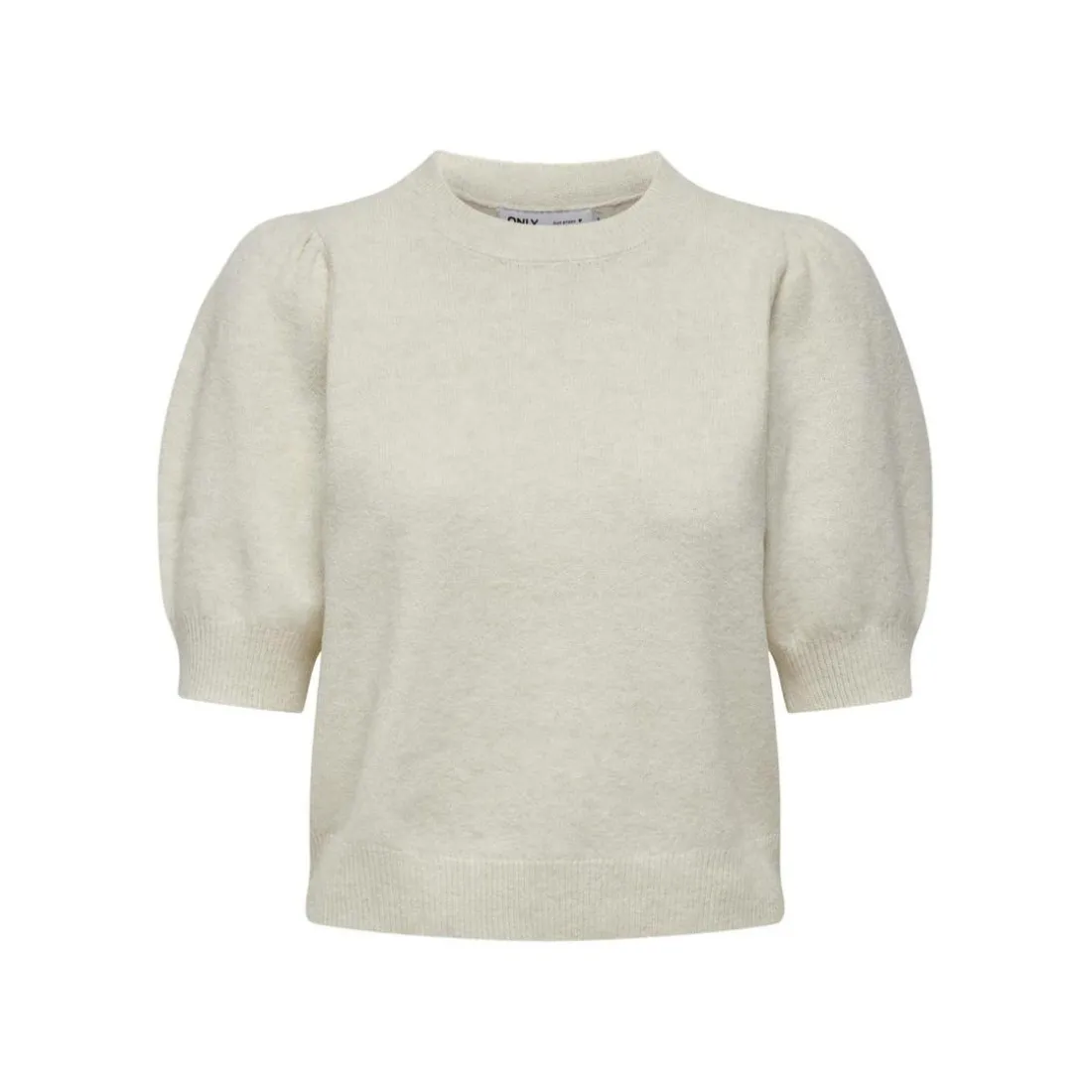 Onlrica Life 2/4 Pullover Knt Noos beige Page