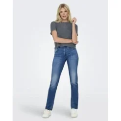 ONLSUNNY Top ink bleu gris Lucy