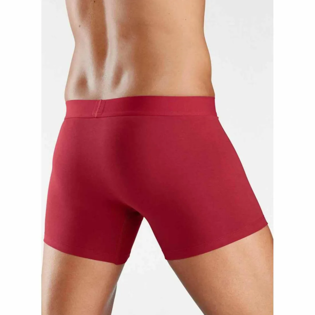 Pack 2 boxers - Rouge Levi's Underwear en coton