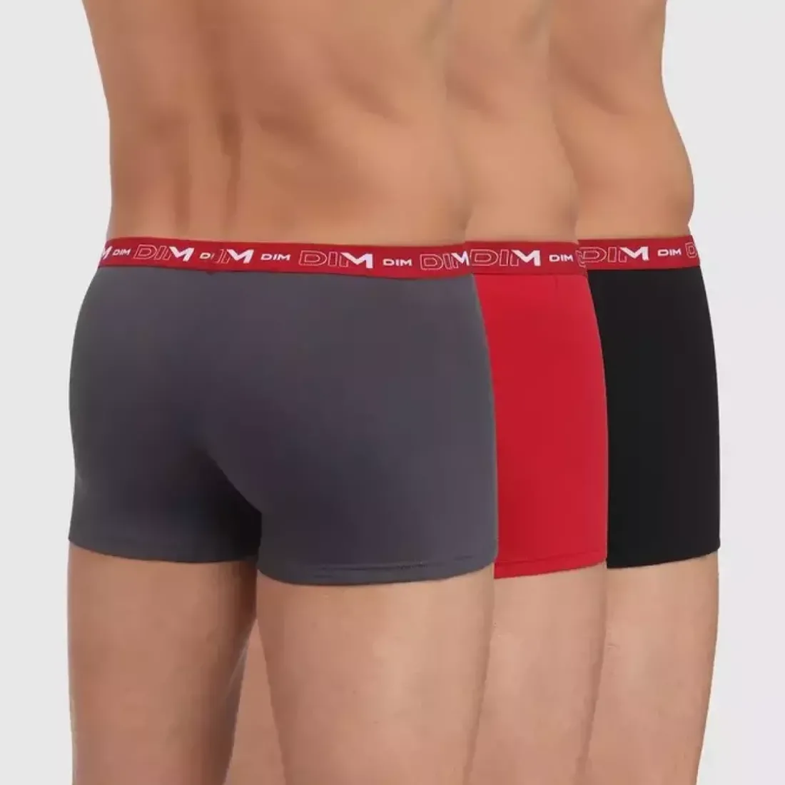 PACK 3 BOXERS COTON