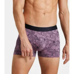 Pack de 2 Boxers Homme - Violet Aubade Men en coton