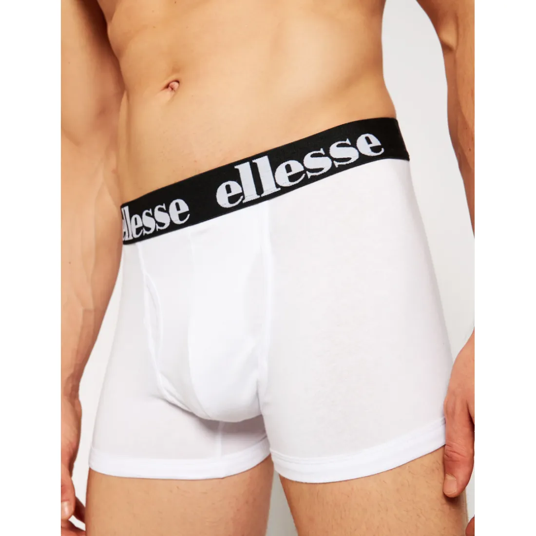Pack de 3 boxers homme en coton