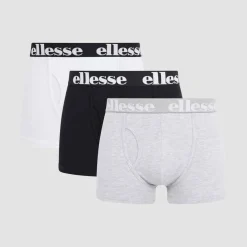 Pack de 3 boxers homme en coton