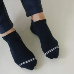 Pack de 5 chaussettes en coton