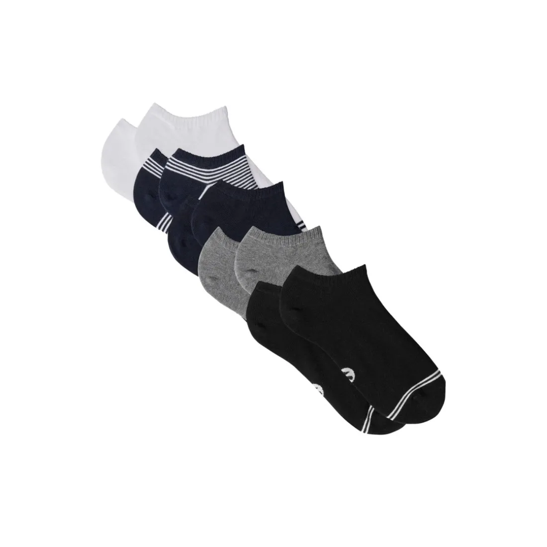 Pack de 5 chaussettes en coton