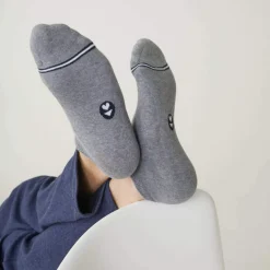Pack de 5 chaussettes en coton