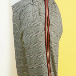 Pantalon à carreaux Charles