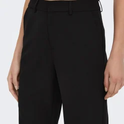 Pantalon à jambe large ONLBERRY - Noir Ida