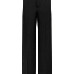 Pantalon à jambe large ONLBERRY - Noir Ida
