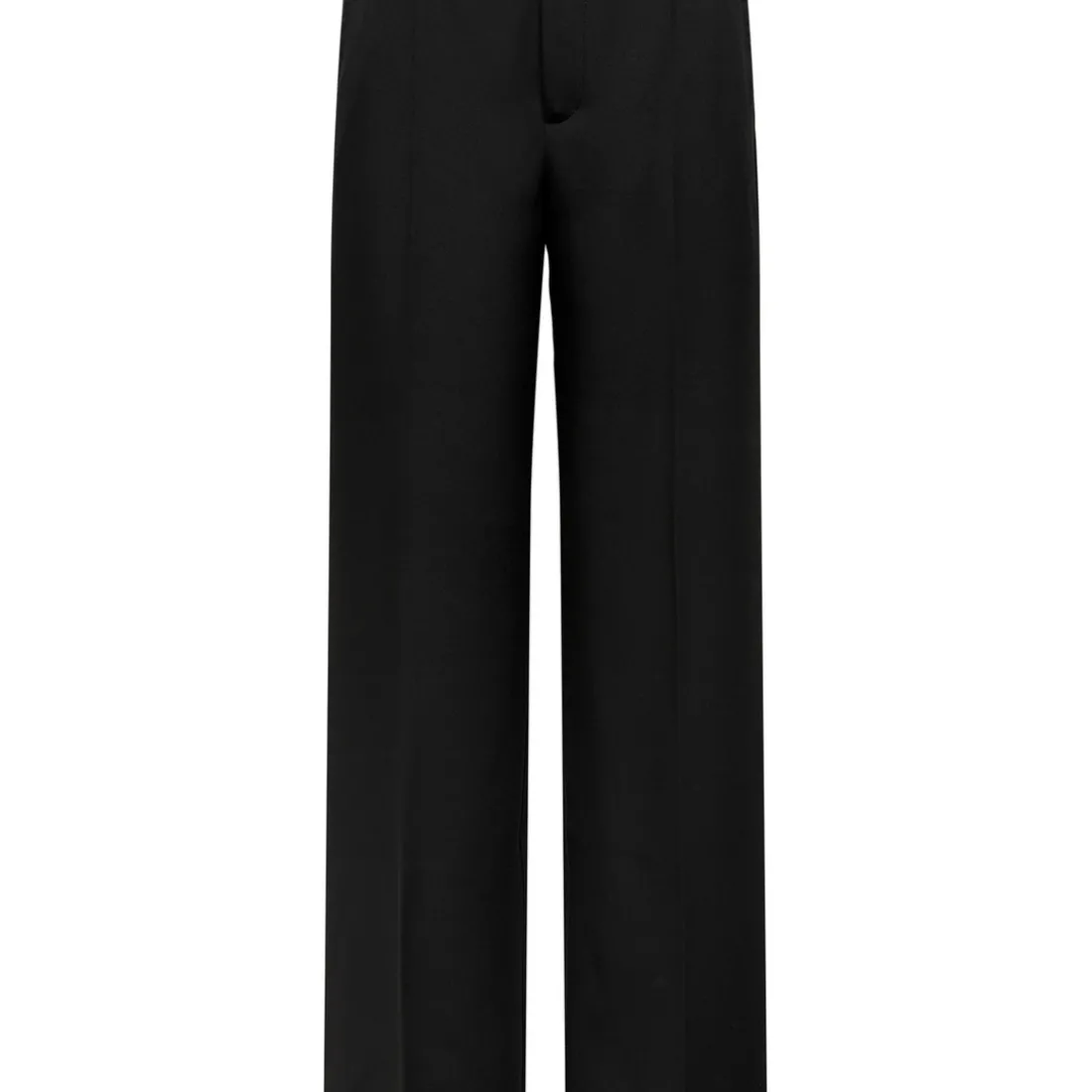 Pantalon à jambe large ONLBERRY - Noir Ida