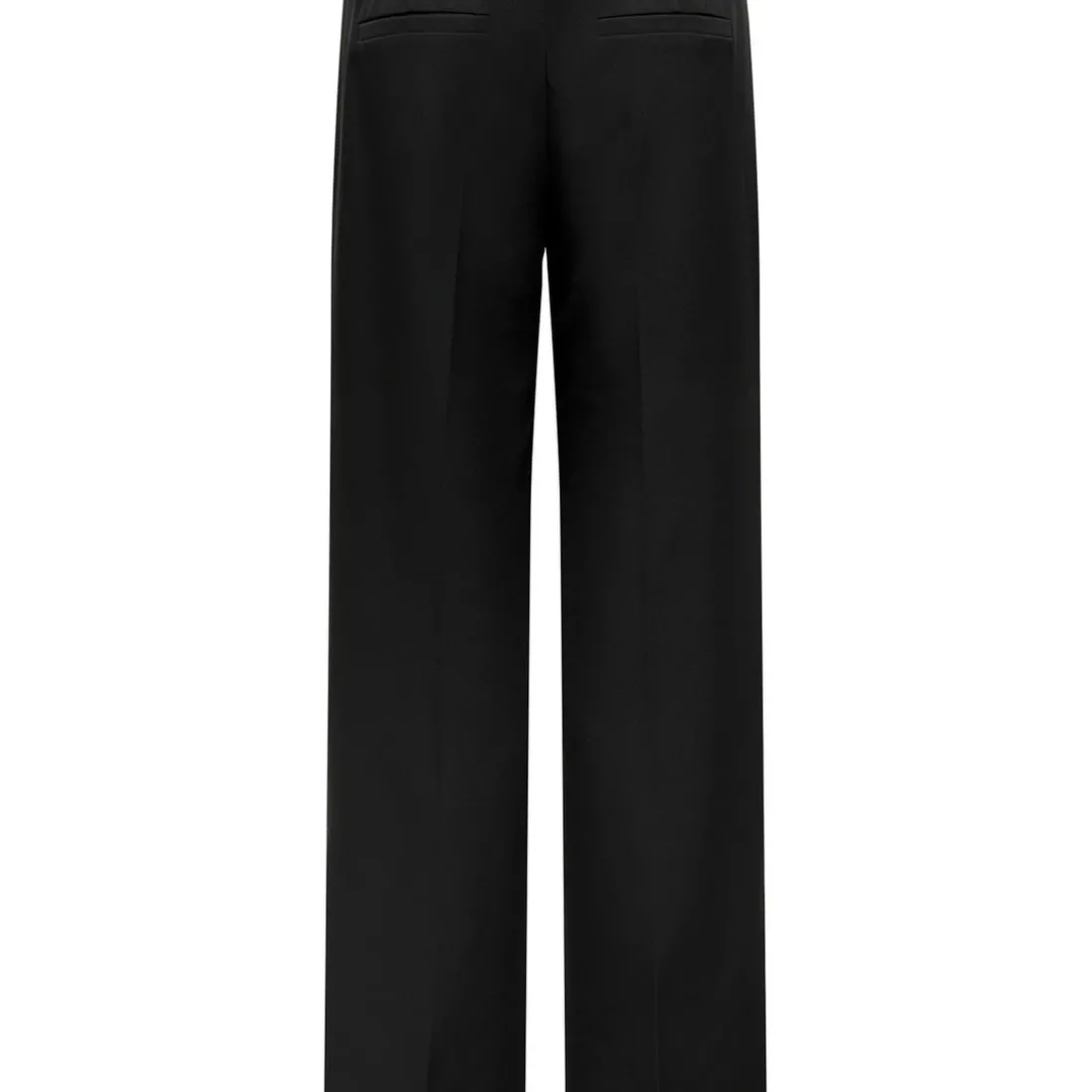 Pantalon à jambe large ONLBERRY - Noir Ida