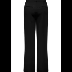 Pantalon à jambe large ONLHATTIE - LANA - Gris Fleur