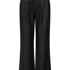 Pantalon à jambe large ONLHATTIE - Noir Joy