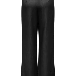 Pantalon à jambe large ONLHATTIE - Noir Joy